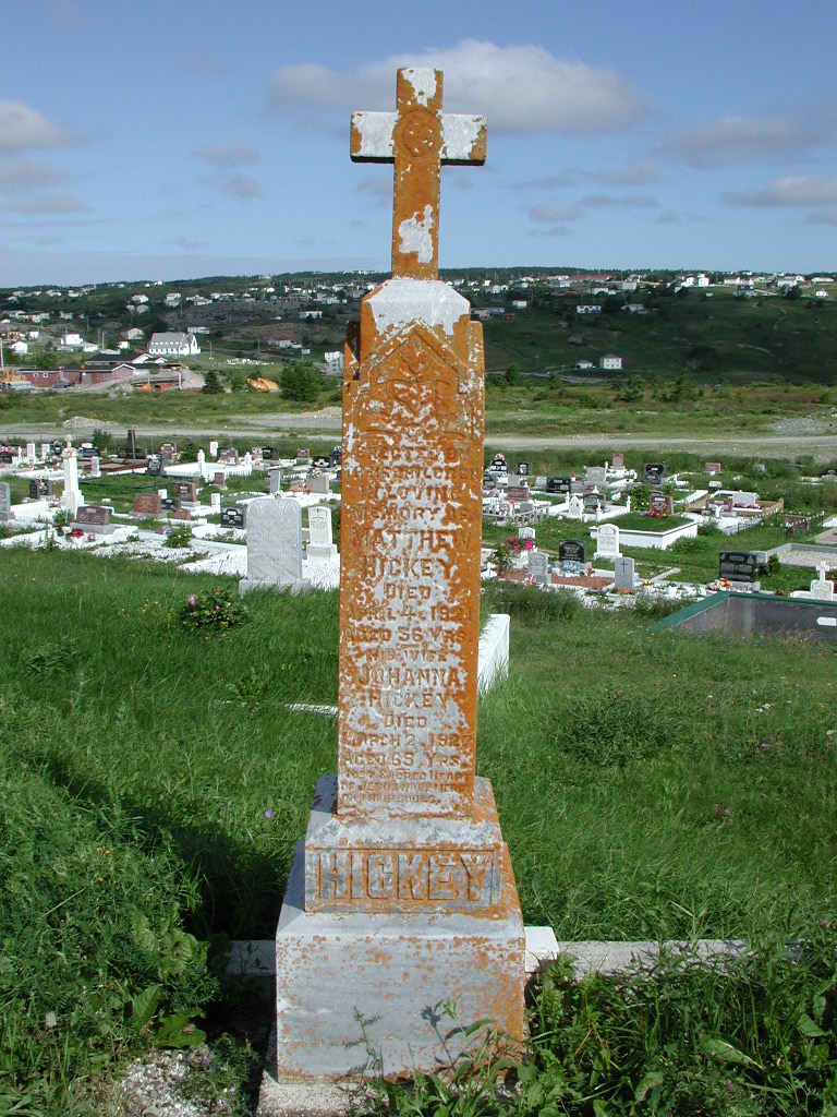 Headstone